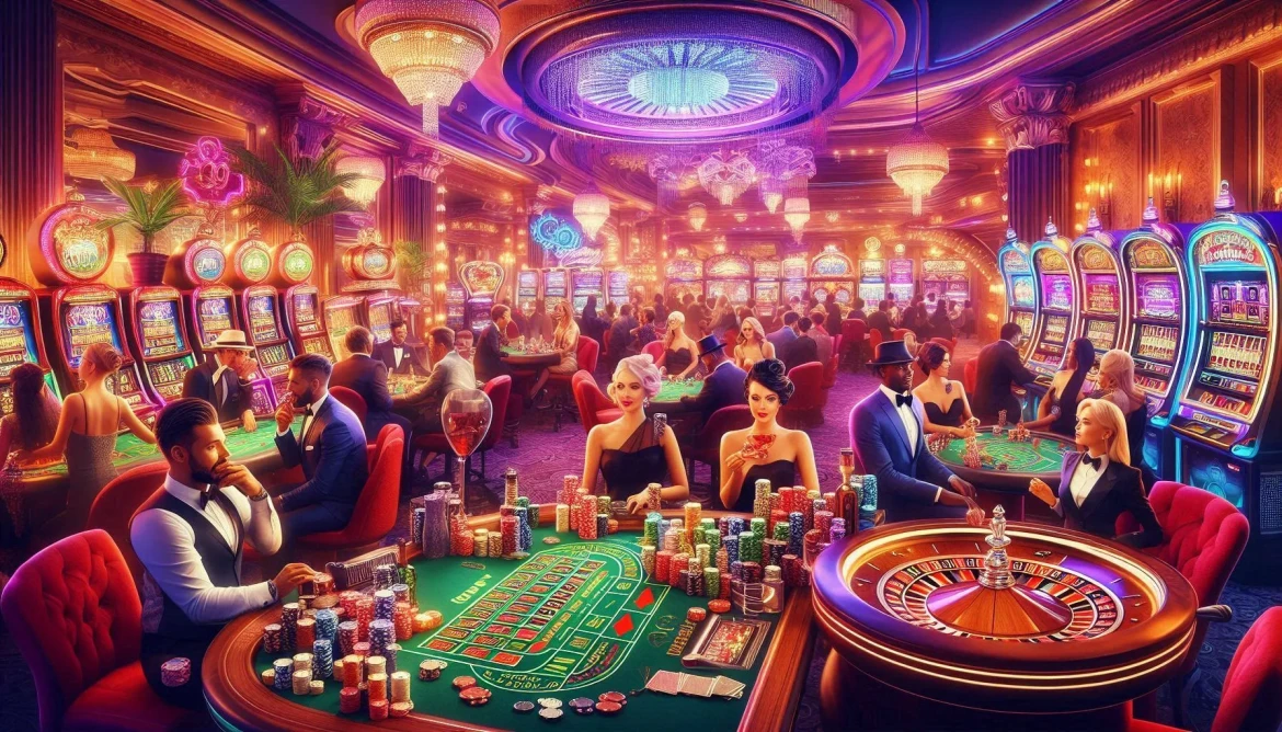 Zinx Casino